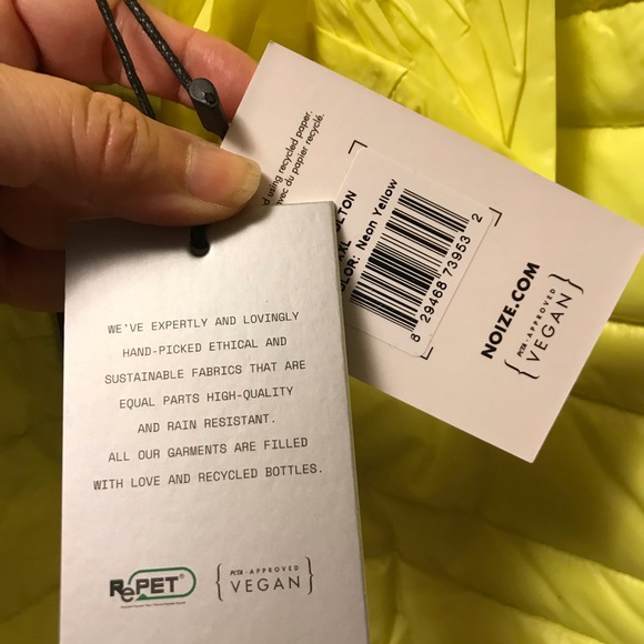 Noize puffer jacket - Picture 2 of 4